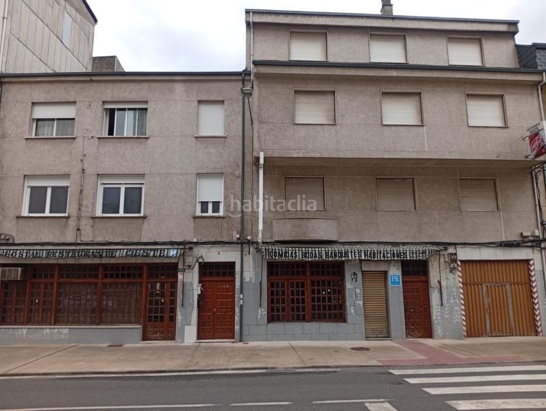 Foto 7e5b745c-116e-4493-bf1c-61c69a9fc25d. Edificio en del progreso 171 hostal en venta en a rua en Rúa (A)