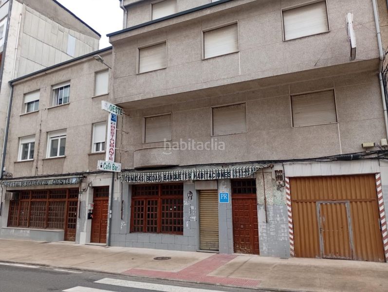 Foto f03467d4-e614-412b-9a7d-ee1e778ca568. Edificio en del progreso 171 hostal en venta en a rua en Rúa (A)