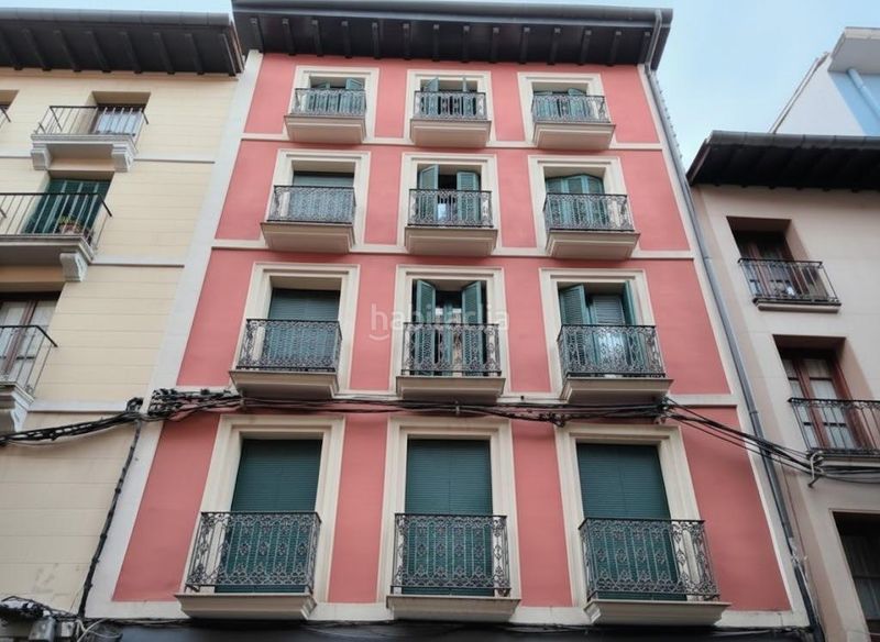 Foto ca468b87-0322-4b07-a2a9-2288a2f78579. Pis a Casco Antiguo Pamplona / Iruña