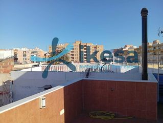 Xalet a Ciudad Jardín - Tagarete - El Zapillo