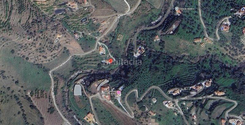 Foto d8bc43d8-340a-4cf2-b09a-8b125ca84102. Casa a Cómpeta