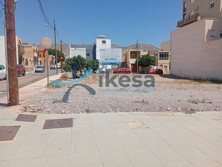 Terreny residencial a Puebla de Vícar