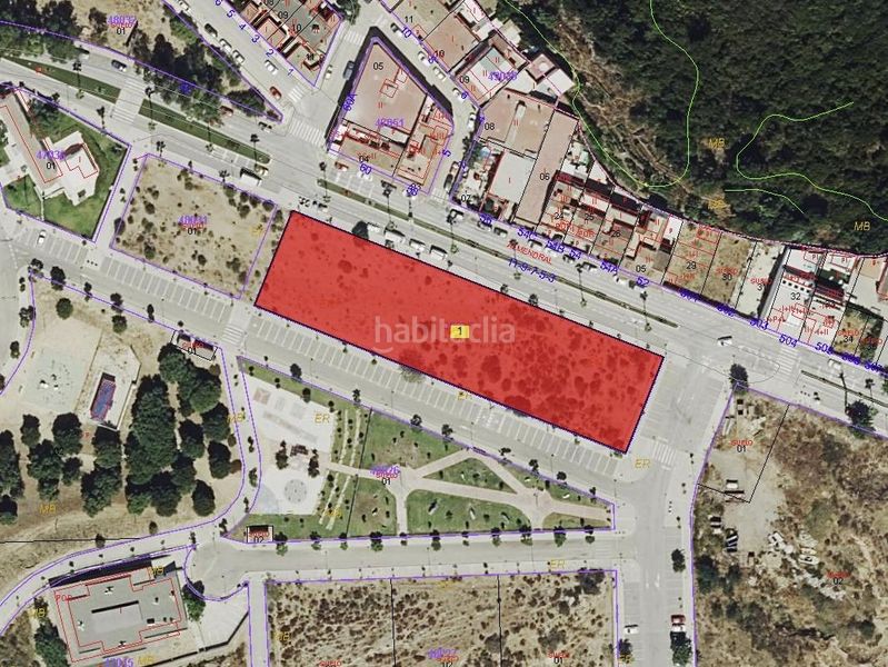 Foto 6f57891b-3add-422e-bfc9-03bdfe518a8a. Terreno residencial suelo urbano consolidado pueblo proyecto plurifamiliar b4 con uso terciario en San Roque