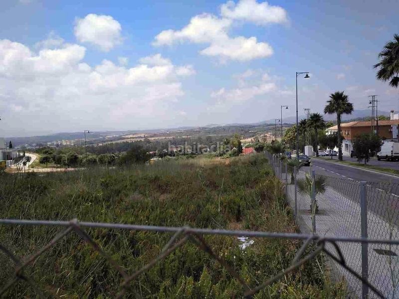 Foto a684b5c3-671c-499f-9cf9-0cb0a35d5235. Terreno residencial suelo urbano consolidado pueblo proyecto plurifamiliar b4 con uso terciario en San Roque