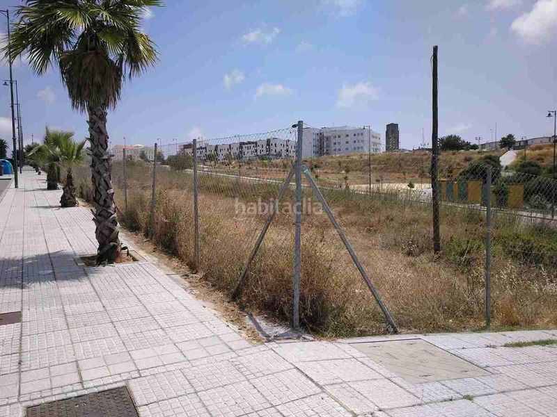 Foto ee5a81d8-987a-431f-9d1f-1e5f3175fe74. Terreno residencial suelo urbano consolidado pueblo proyecto plurifamiliar b4 con uso terciario en San Roque
