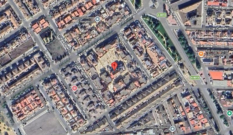 Foto 6977781b-4f09-4260-8909-319897d4d9be. Pis a calle carmen laffon 3 a Burguillos
