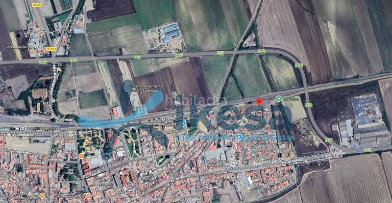 Foto 6eda8f2f-7024-483b-9f20-4f7abbbdba3e. Terreno residencial venta de suelo urbano consolidado de uso residencial en la palma del condado, huelva. en Palma del Condado (La)