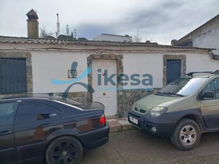 Casa adossada a Real de la Jara (El). Casa adosada en el real de la jara  sevilla