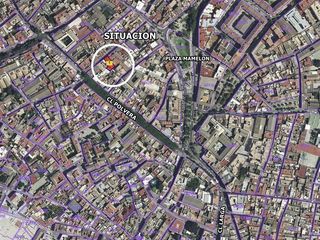 Edificio en Centro. Vivienda en jerez. en periodo de pujas hasta 10092026