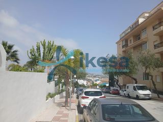 Aparcament cotxe a La Cala Mijas