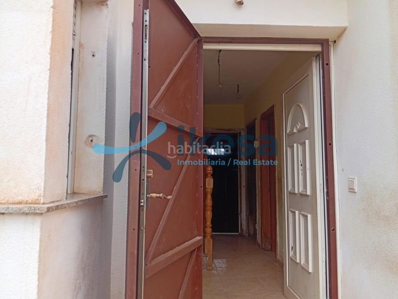 Foto 68925e63-8356-4b4d-8c64-bcc45b37efd1. Casa adossada amb aparcament a San Isidro - Campohermoso Níjar