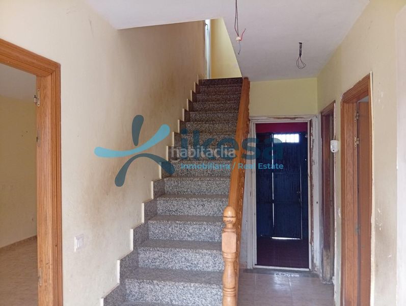 Foto aba0b645-e399-47c5-b365-8c3108fee4a6. Casa adossada amb aparcament a San Isidro - Campohermoso Níjar