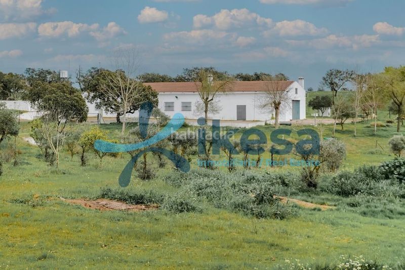 Foto cff5f0c6-f156-4677-99e5-d671f07ed8dc. Finca rústica a Puebla de Guzmán