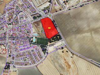Terreny residencial a Arcos de la Frontera