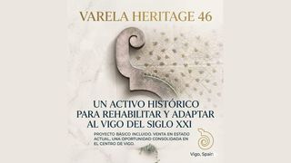 Edifici  Calle vazquez varela. Edificio zona corte inglés en venta