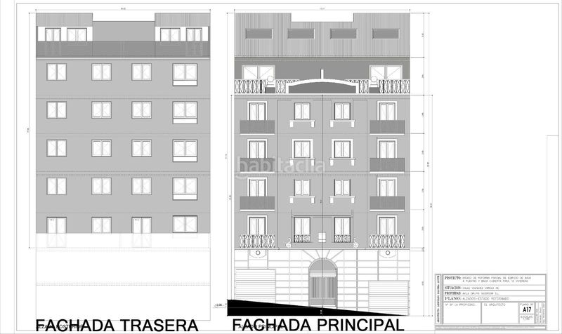 Foto 5c2c9d75-61e4-4ef7-98e3-bf158bded398. Edifici a Plaza España - Corte Inglés Vigo