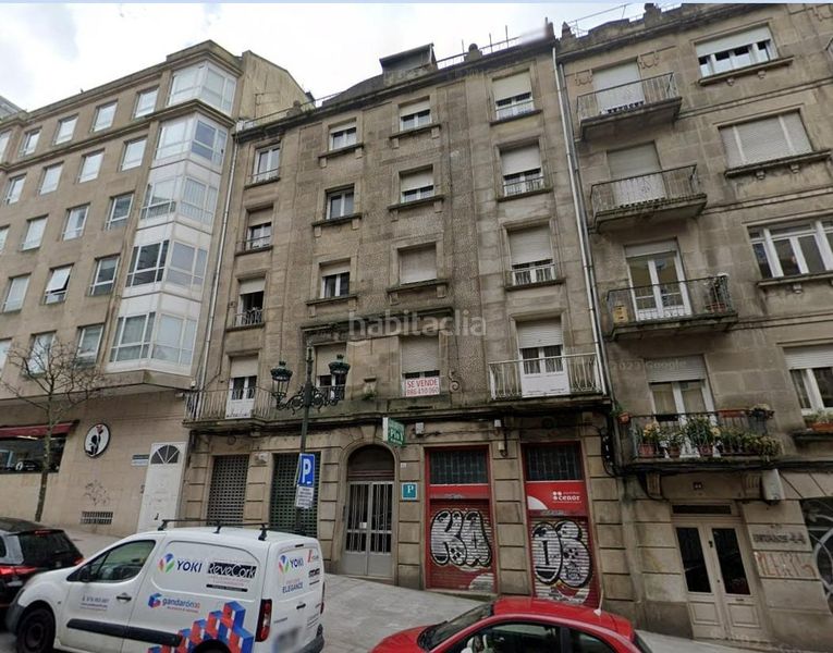 Foto ad66ef82-1ac1-47fb-88f1-814b8e5f7696. Edifici a Plaza España - Corte Inglés Vigo