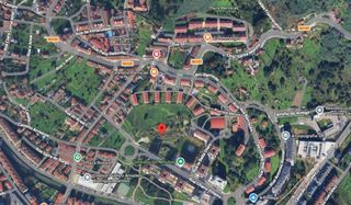 Residential Plot in Barrocanes. Suelo urbano en venta en ourense