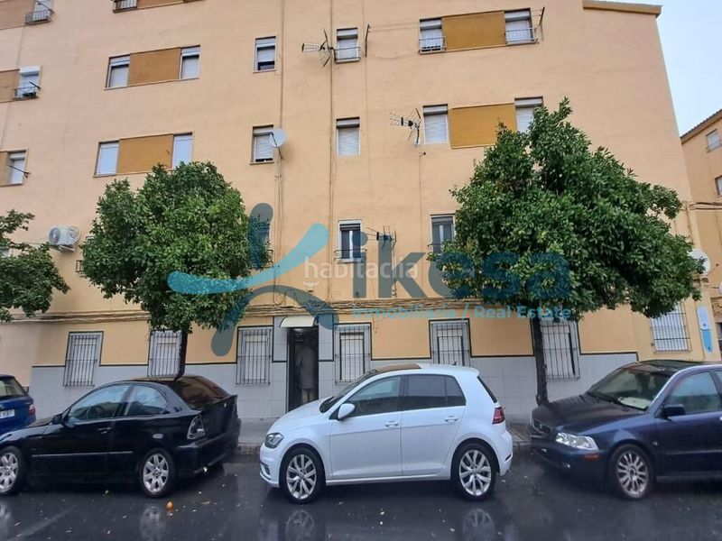 Foto 17cfb0b9-96f2-4749-85c7-dffee248f2a3. Pis a Nuevo Parque - Los Rosales - Tráfico Pesado Huelva