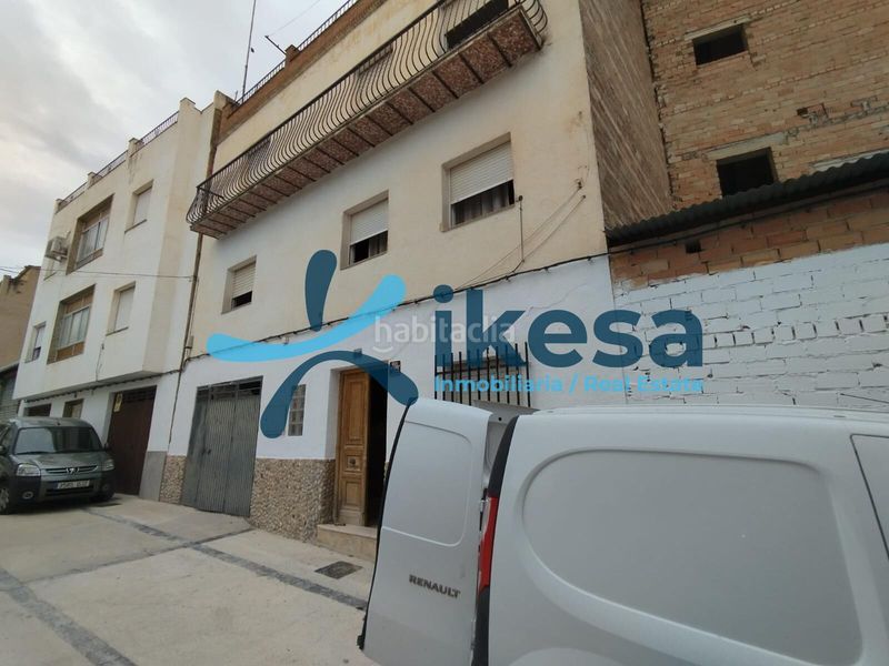 Foto a6190a99-ce6f-4840-8ba2-ff0dc0bf1c4c. Casa amb aparcament a Quesada