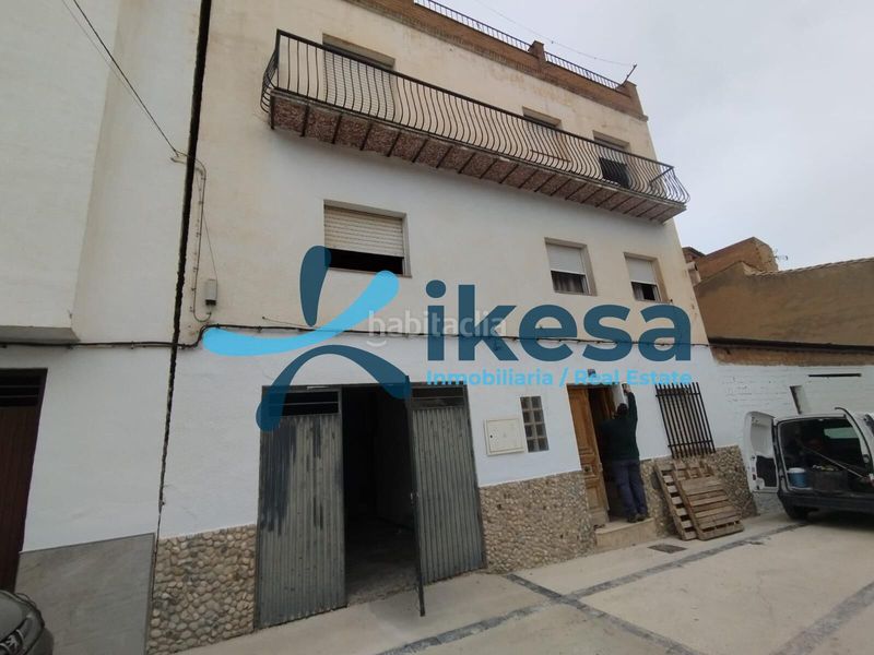 Foto fc1b6437-c779-4117-87b8-e12e1dce47dd. Casa amb aparcament a Quesada