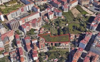 Terreno residenziale in Camino de la vicaría 12. Suelo en camino carballa, vigo