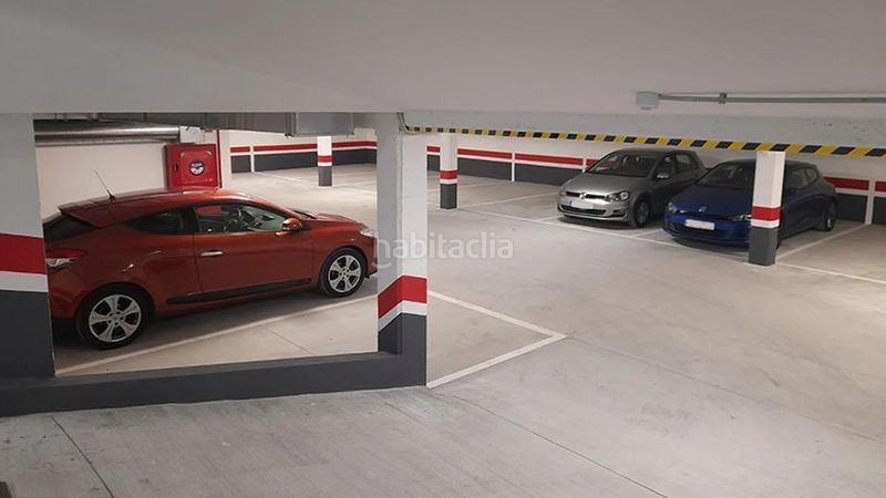 Foto ee50ff1a-28b1-4780-870e-f1541f714f2f. Aparcament cotxe a Alcabre Vigo
