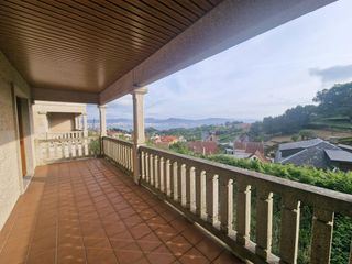 Chalet  Abelendo-s martiño 102f. Chalet a estrenar en moaña