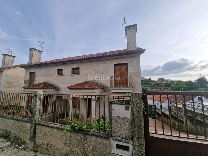Foto f98ce276-d8d4-4935-9c7b-82bcfc82b36b. Xalet amb aparcament a Moaña