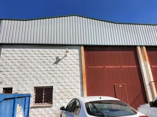 Industrial building in San Telmo - Federico Mayo - El Porta. Nave industrial en jerez de la frontera