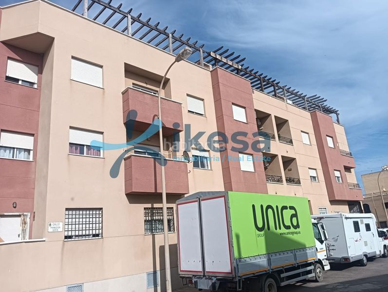 Foto a143439a-a4d9-45ca-8cc3-25a8a380df56. Àtic amb aparcament a Balerma Ejido (El)