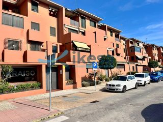 Pis a Barrio Alto. Venta de piso en urbanización valparaíso  san juan de aznalfarac