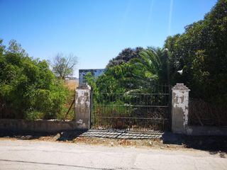 Terreny residencial a Cuatro Pinos - El Carmen. Parcela urbana residencial en venta en el puerto de santa maría