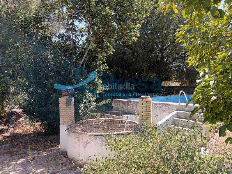 Foto 168b6fac-8a57-4e4b-941d-dc118fcfef95. Xalet amb piscina a Pedanías Norte Utrera