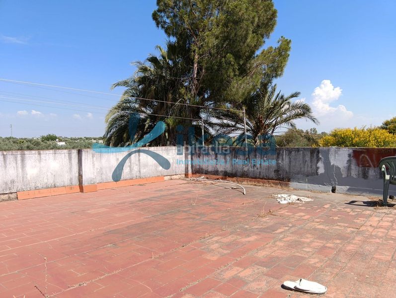 Foto bc9c7707-809c-4218-ac96-82d4b6d23790. Xalet amb piscina a Pedanías Norte Utrera