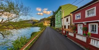 Piso en San Claudio - Trubia - Las Caldas