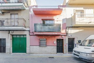 Casa adossada a Palmete