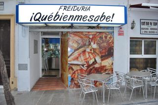 Miete Geschäftsraum in Centro Ciudad. Oportunidad única de negocio en pleno centro de san fernando