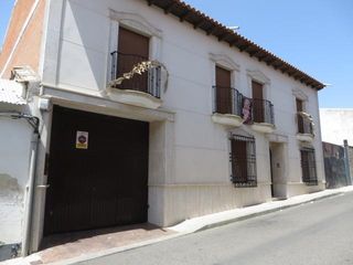 House in Villarrubia de los Ojos
