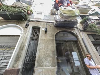 Etagenwohnung in Raval