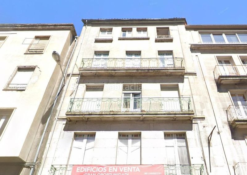 Foto 3e11098e-4da3-4574-8b35-67170fd0ea03. Edificio in calle del progreso 4 in Casco Viejo Ourense