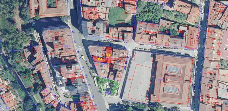 Foto af3715c1-a3c0-4e59-9350-f26045d4721d. Edificio in calle del progreso 4 in Casco Viejo Ourense