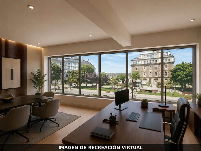 Foto 4daf50d7-2a27-4dfe-9eac-5fde9a6cf06b. Office space in Centro - Recinto Amurallado Lugo