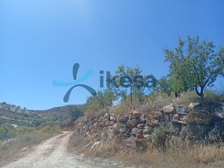 Fondo rustico in Cantoria. Venta de terreno rústico en cantoria almería