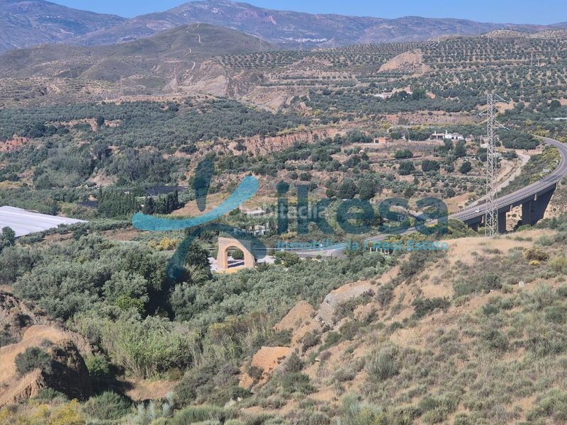 Foto 4d516fa2-d445-465e-86a7-570634a30700. Finca rústica a Ugíjar