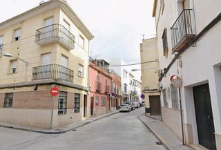 Etagenwohnung in Las Tinajerías - Juderías