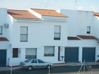 Casa adossada a Azuaga