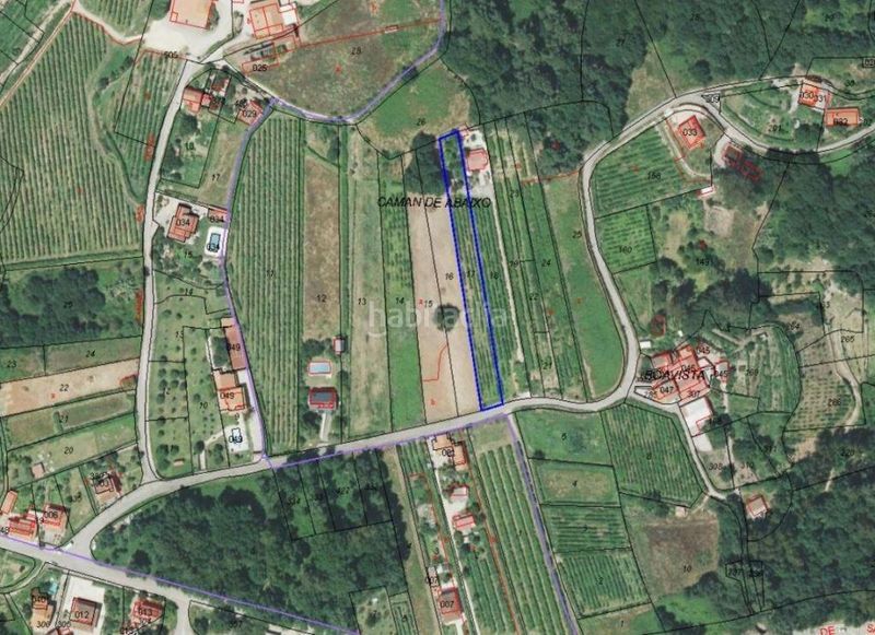 Foto a07a97a9-89a0-4e77-a9f2-15262add3a05. Finca rústica a Crecente 12 a Crecente