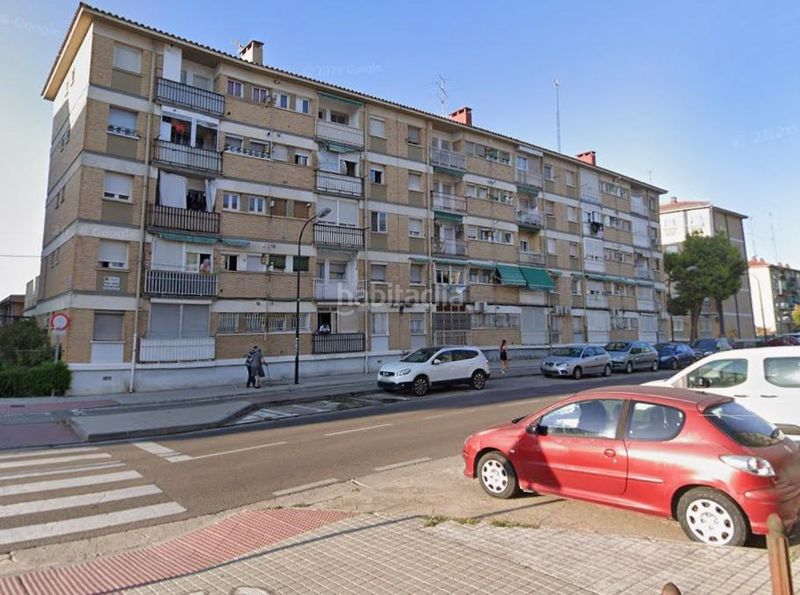 Foto cfcf21dc-ed12-47d9-94d1-02f662afeec4. Pis a Arrabal Zaragoza