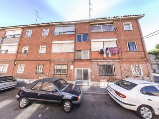 Pis a Delicias. Oportunidad para inversores piso en valladolid  activo sin poses